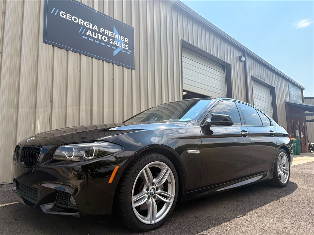 2011 BMW 5 Series - $15,990