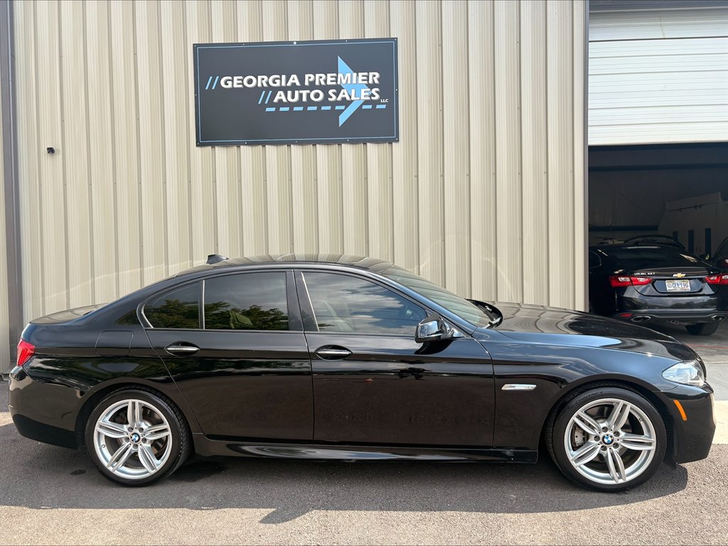 2011 BMW 5 Series - $15,990