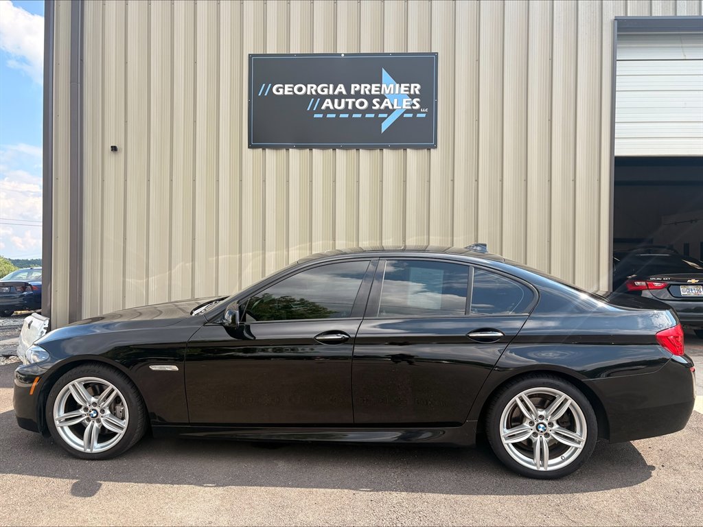 2011 BMW 5 Series - $15,990