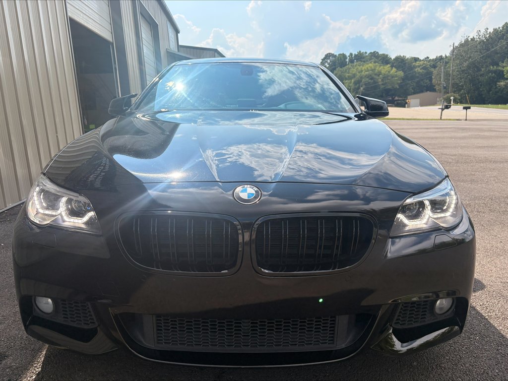 2011 BMW 5 Series - $15,990