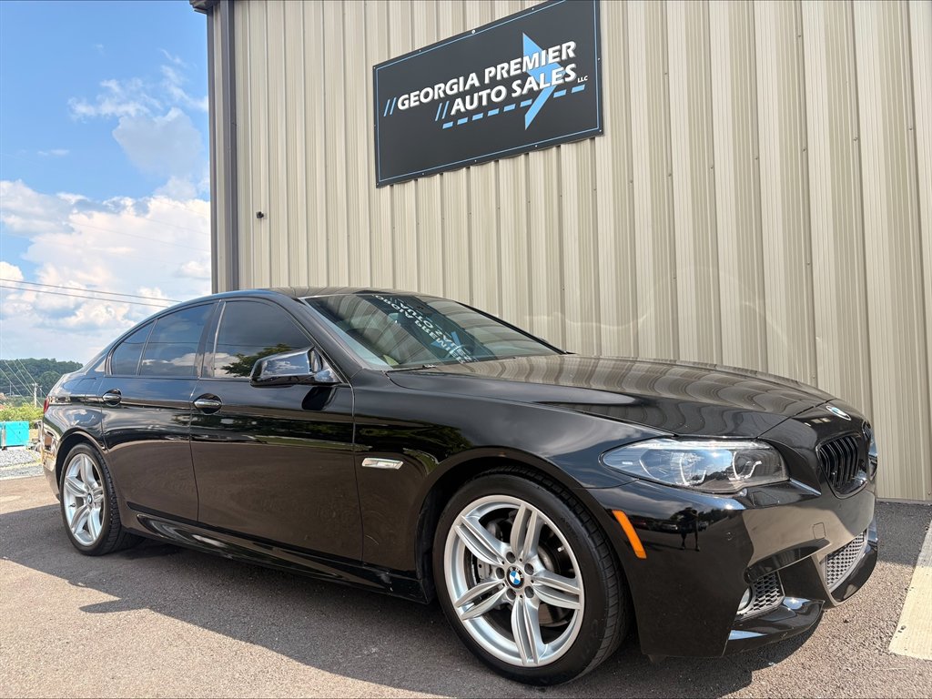 2011 BMW 5 Series - $15,990