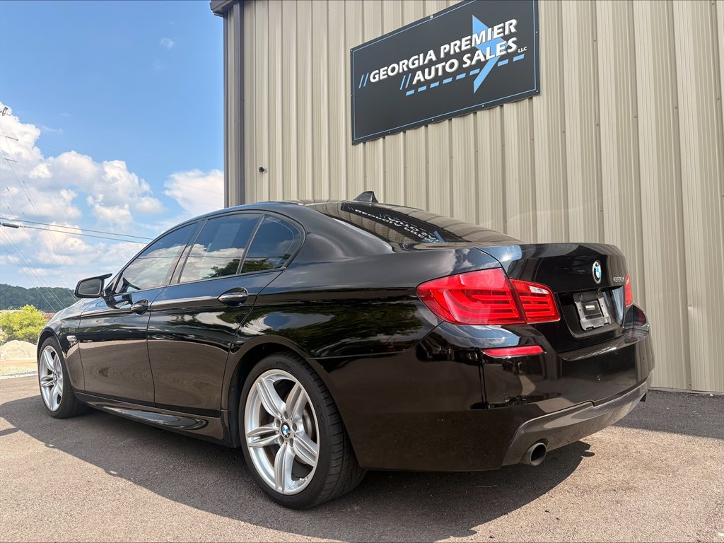 2011 BMW 5 Series - $15,990