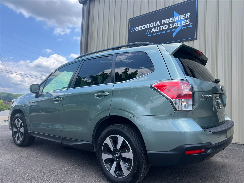 2017 Subaru Forester - $13,990