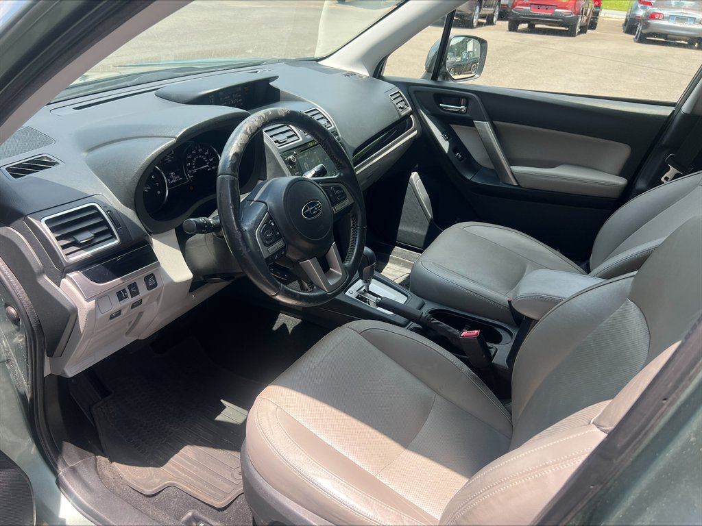 2017 Subaru Forester - $13,990