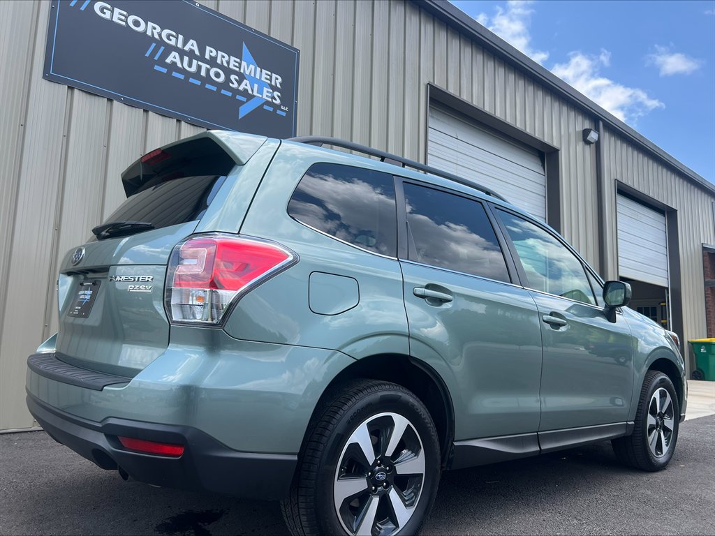2017 Subaru Forester - $13,990