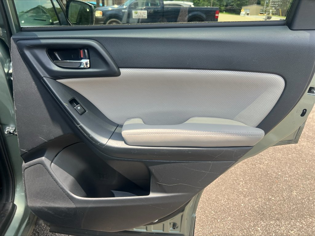 2017 Subaru Forester - $13,990