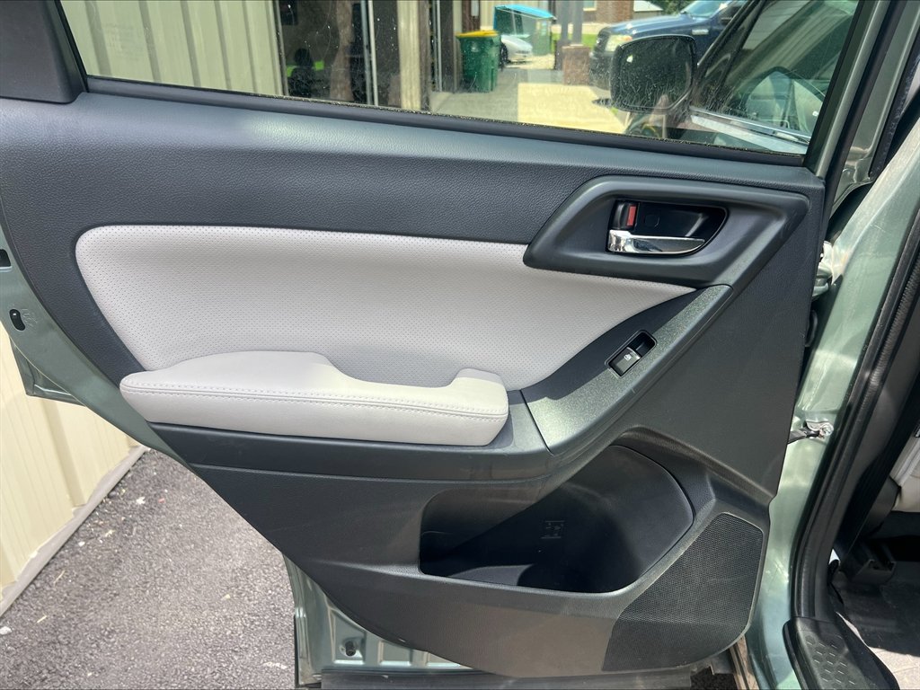 2017 Subaru Forester - $13,990