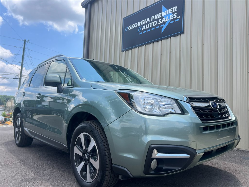 2017 Subaru Forester - $13,990