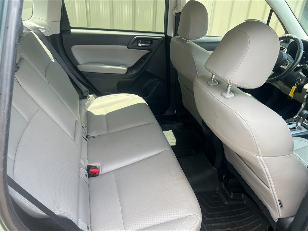 2017 Subaru Forester - $13,990