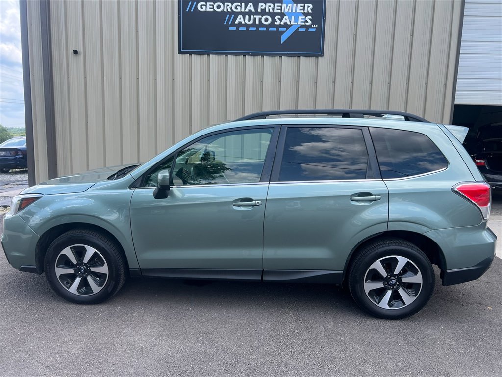 2017 Subaru Forester - $13,990