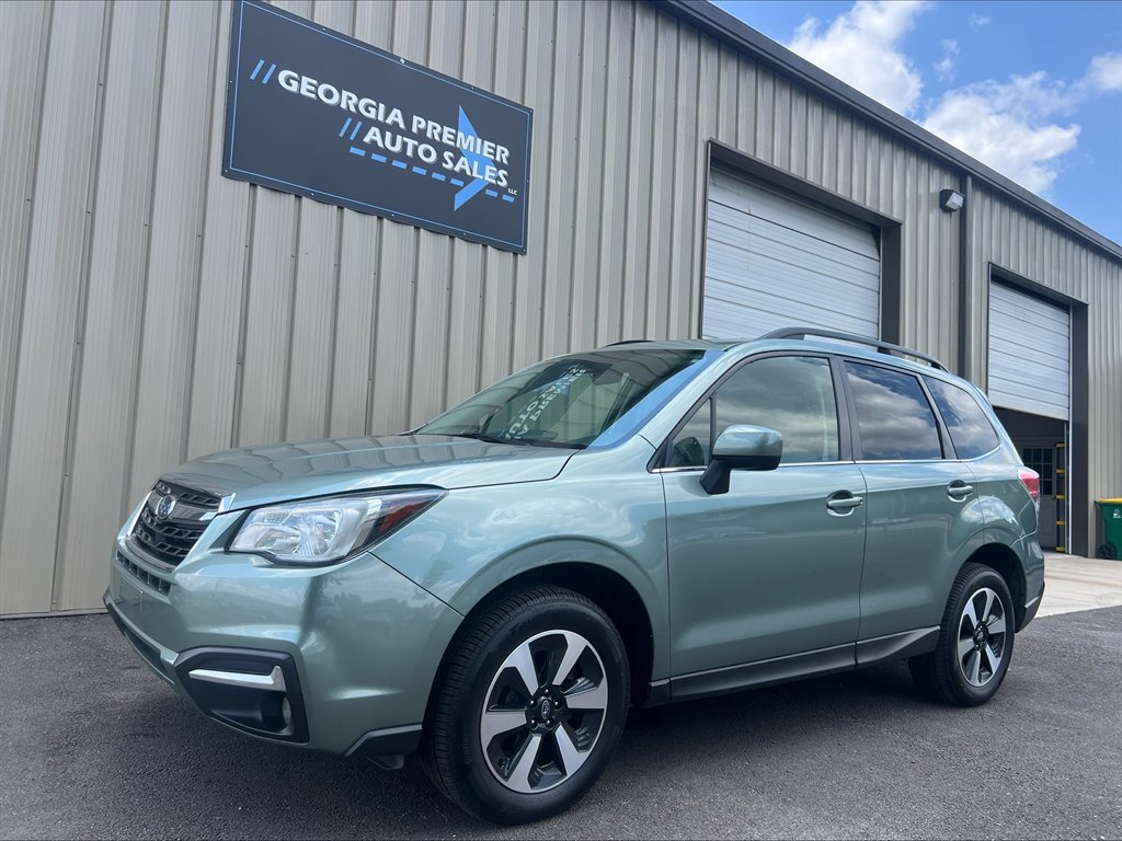 2017 Subaru Forester - $13,990