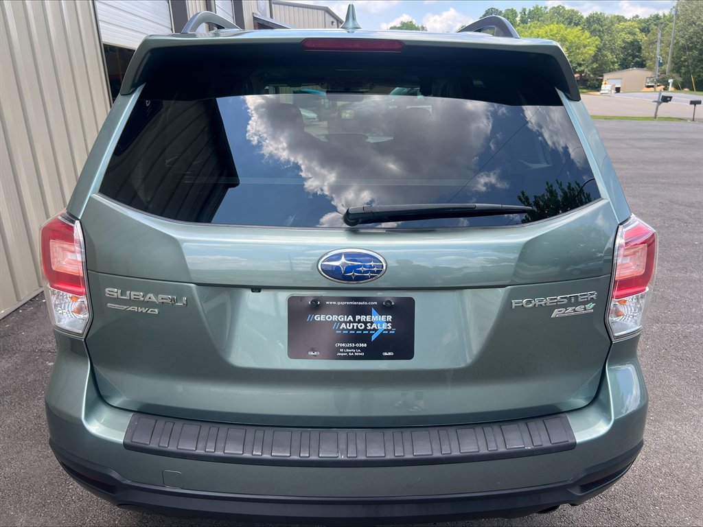 2017 Subaru Forester - $13,990