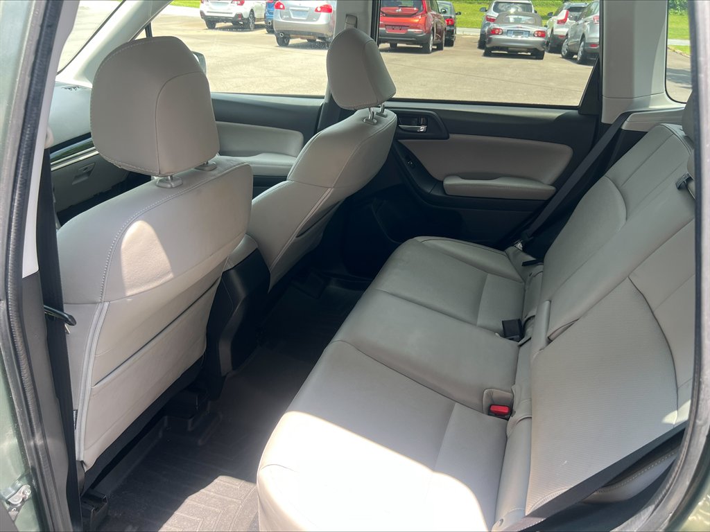 2017 Subaru Forester - $13,990