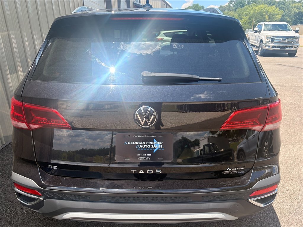 2022 Volkswagen Taos - $15,990