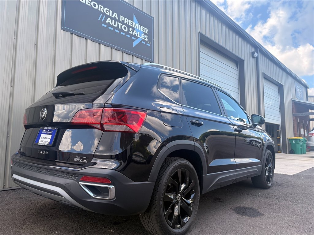 2022 Volkswagen Taos - $15,990