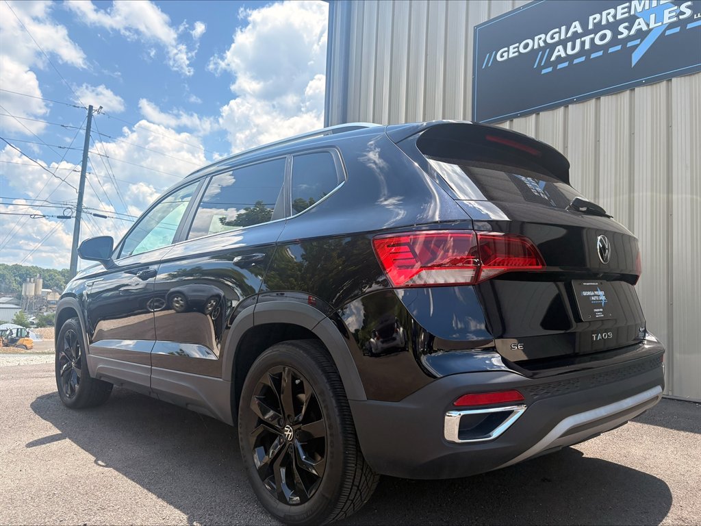 2022 Volkswagen Taos - $15,990