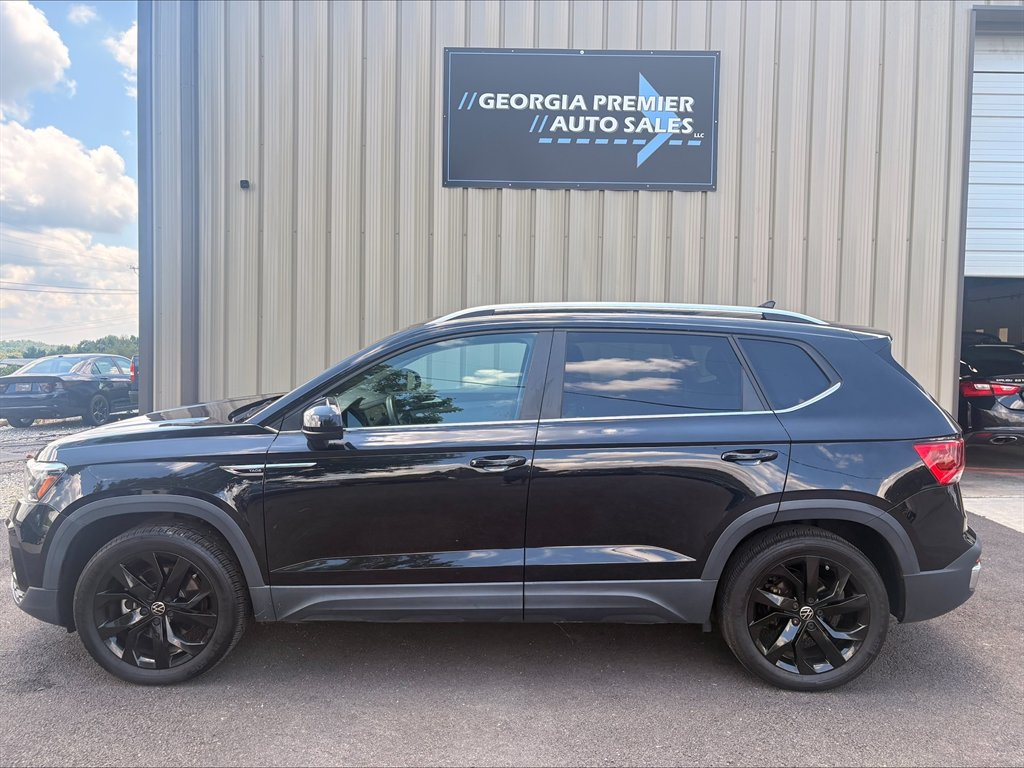 2022 Volkswagen Taos - $15,990