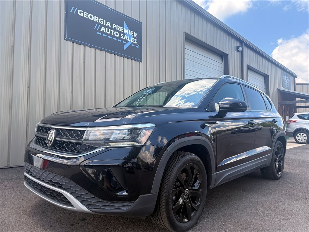 2022 Volkswagen Taos - $15,990