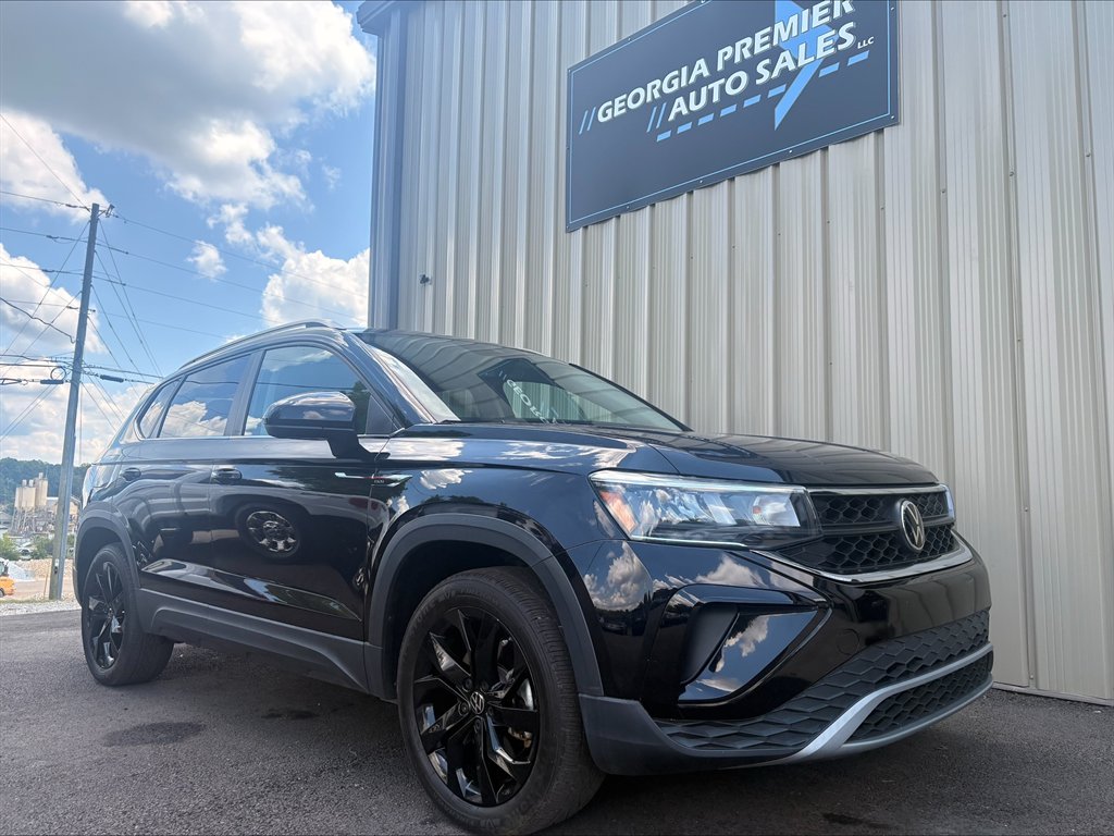 2022 Volkswagen Taos - $15,990