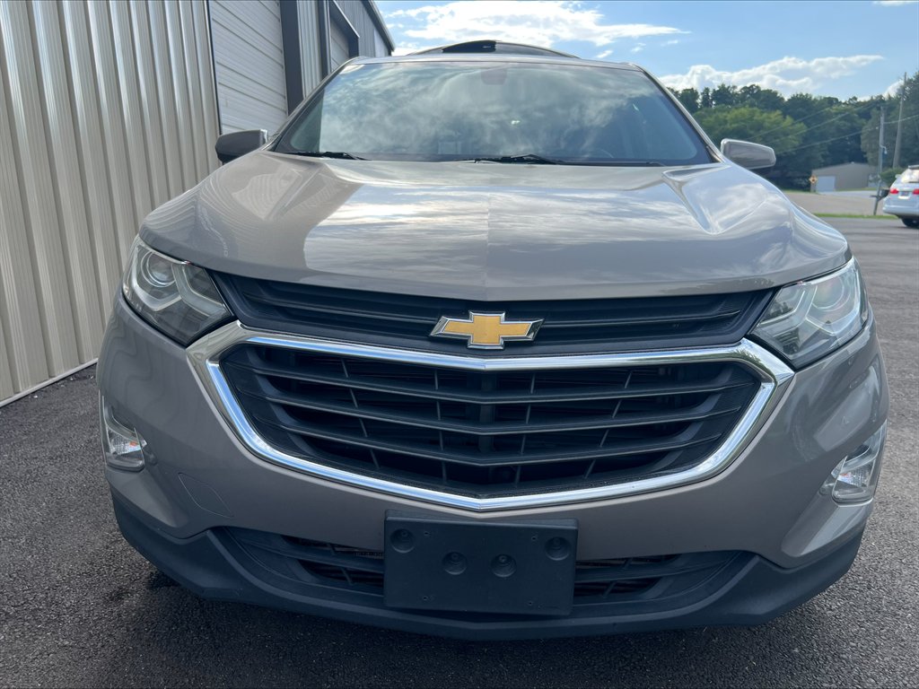 2018 Chevrolet Equinox - $12,990