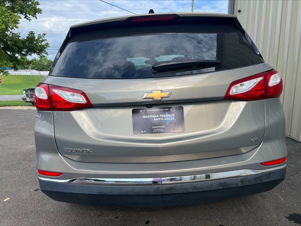 2018 Chevrolet Equinox - $12,990