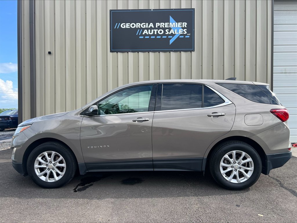 2018 Chevrolet Equinox - $12,990