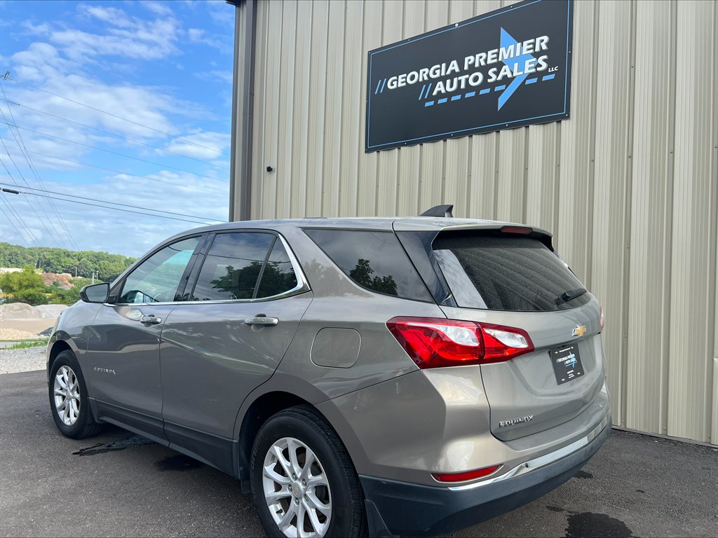 2018 Chevrolet Equinox - $12,990