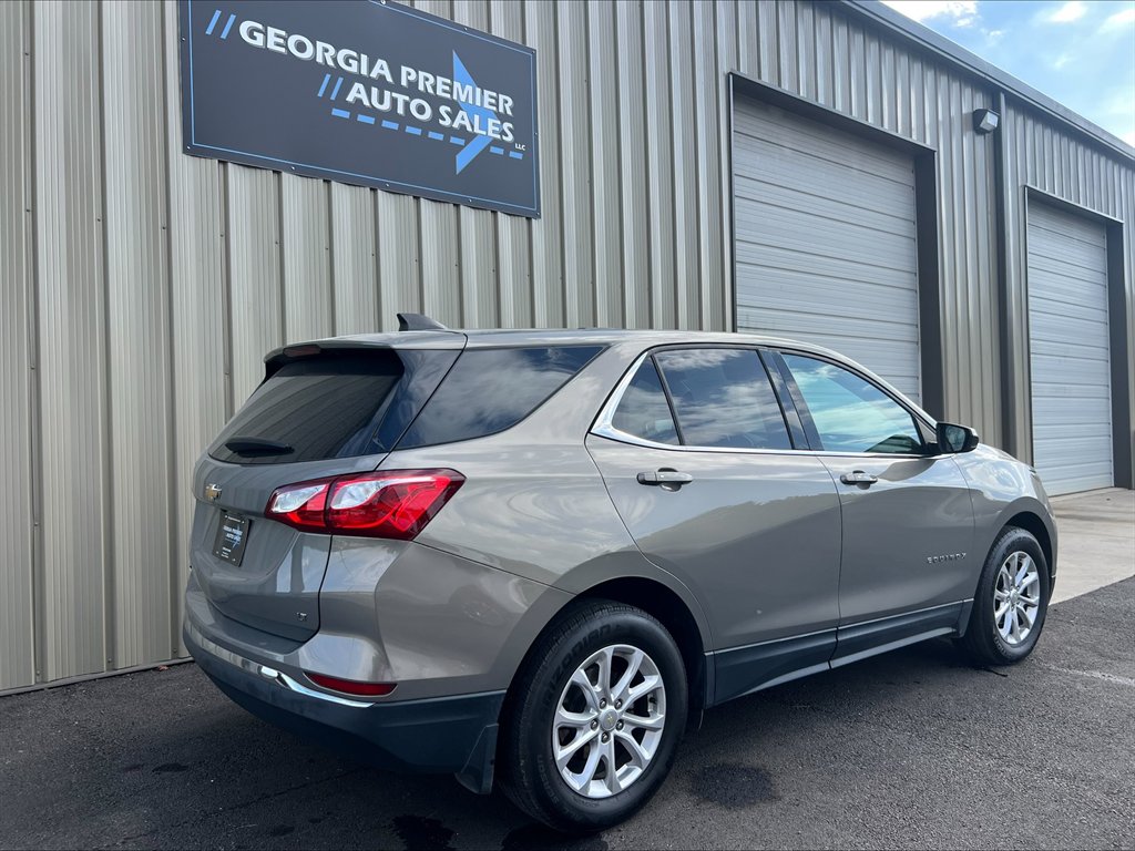 2018 Chevrolet Equinox - $12,990