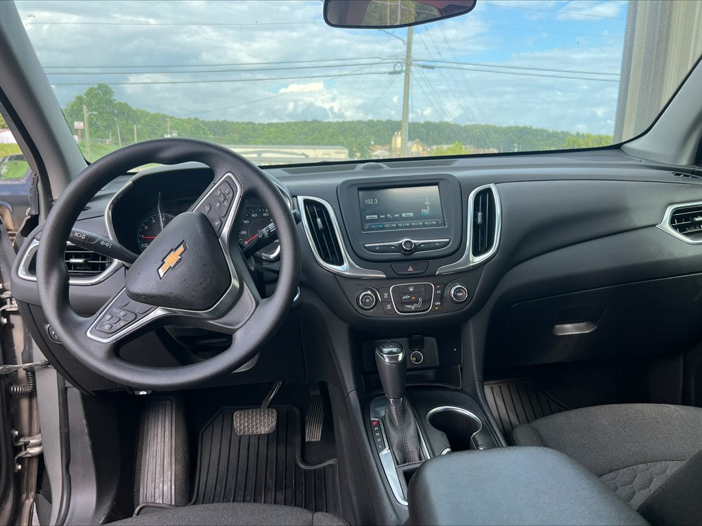 2018 Chevrolet Equinox - $12,990