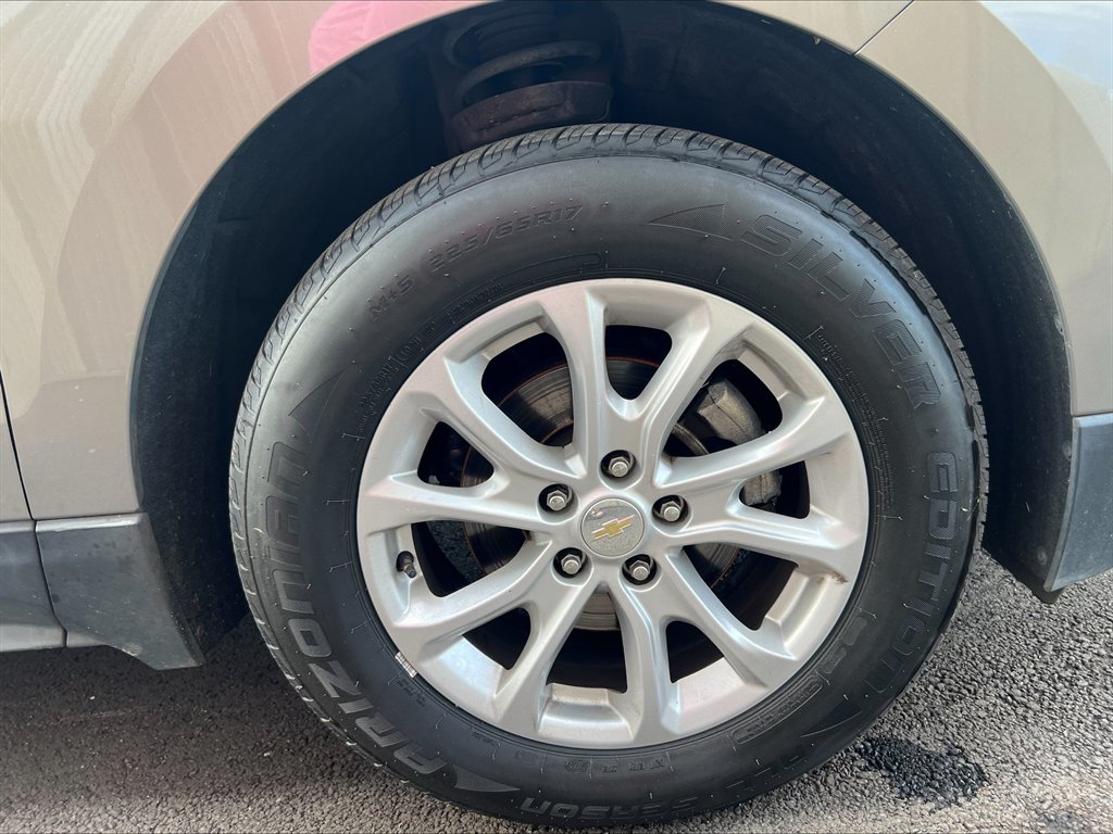 2018 Chevrolet Equinox - $12,990