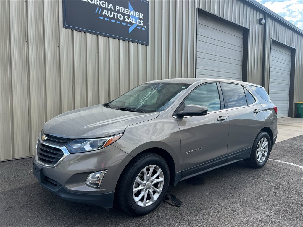 2018 Chevrolet Equinox - $12,990