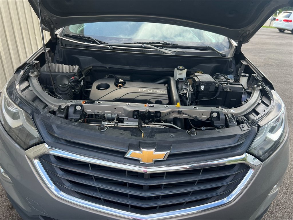 2018 Chevrolet Equinox - $12,990