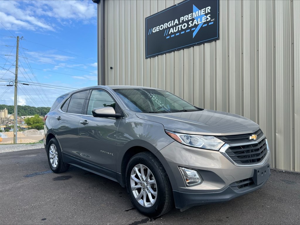 2018 Chevrolet Equinox - $12,990