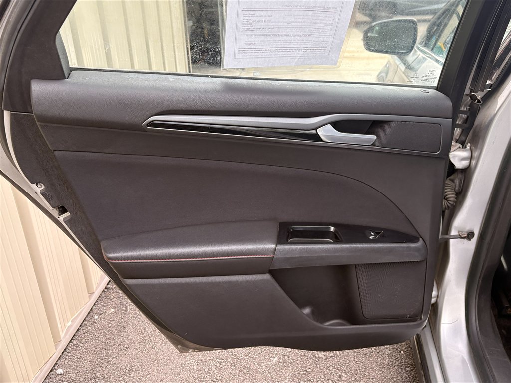 2014 Ford Fusion - $2,990