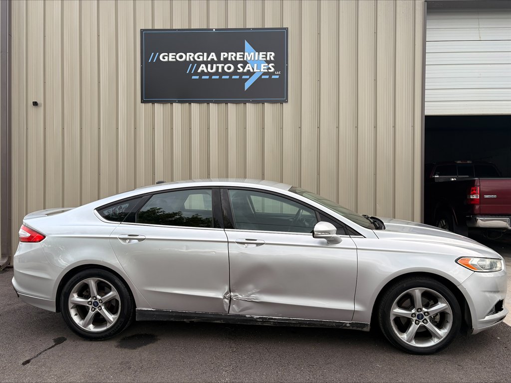 2014 Ford Fusion - $2,990