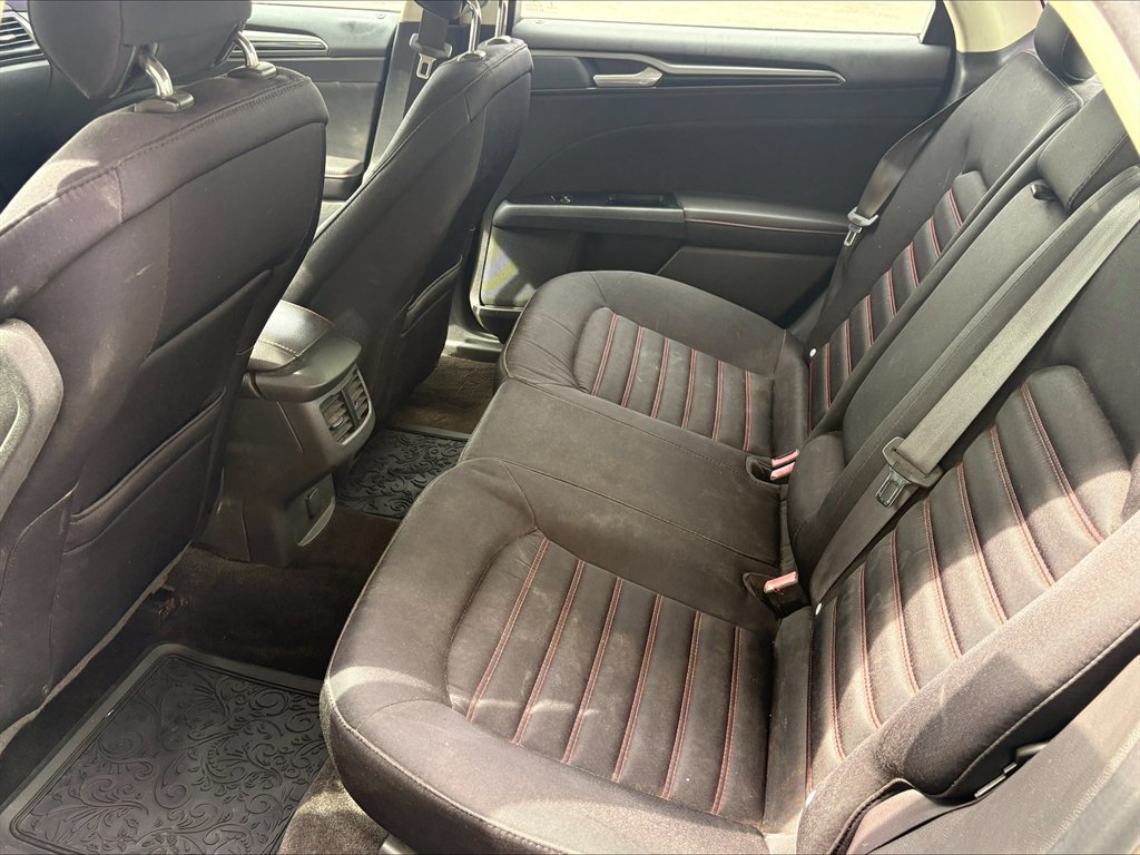 2014 Ford Fusion - $2,990