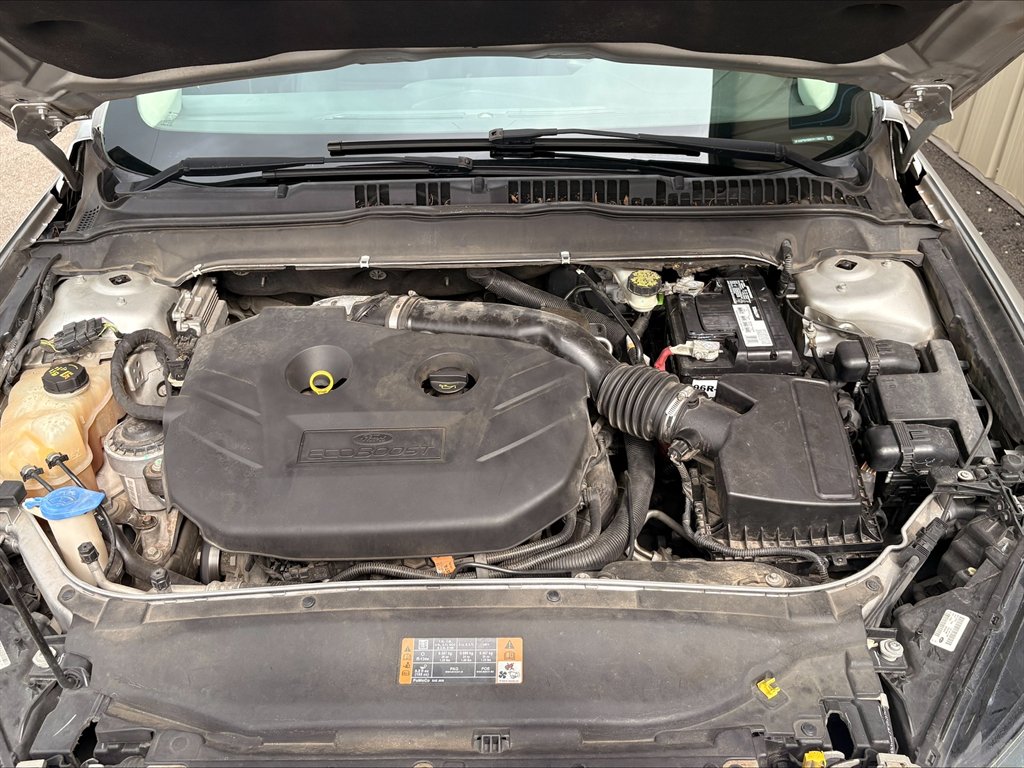 2014 Ford Fusion - $2,990