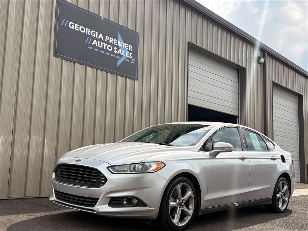 2014 Ford Fusion - $2,990