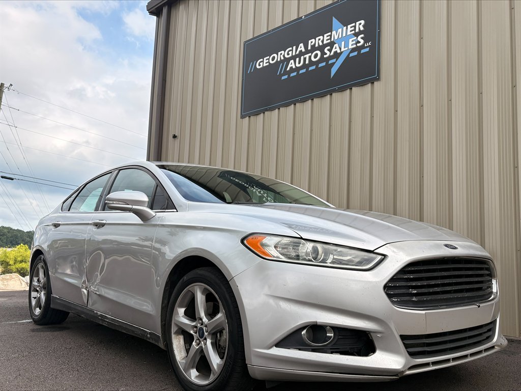 2014 Ford Fusion - $2,990