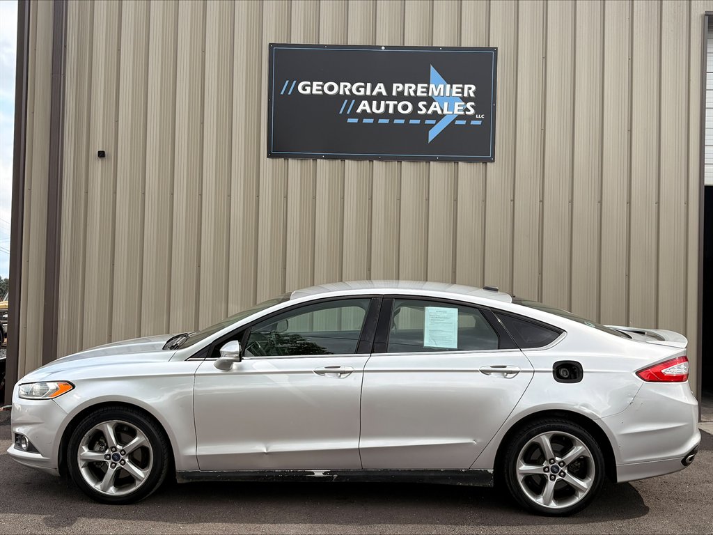 2014 Ford Fusion - $2,990
