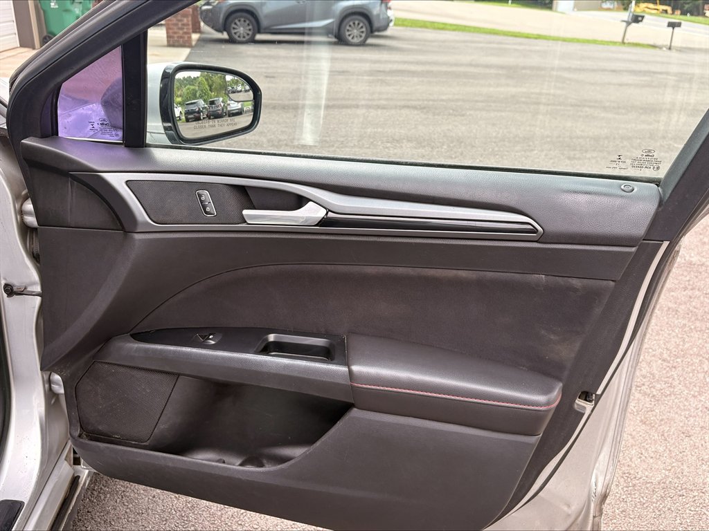 2014 Ford Fusion - $2,990