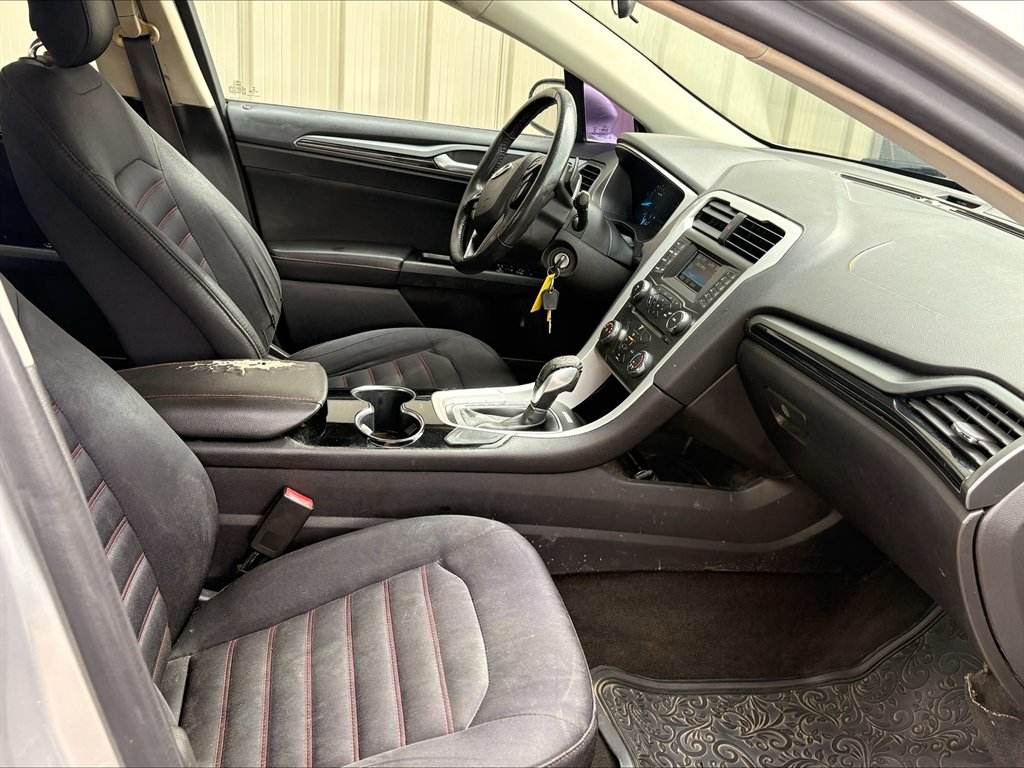 2014 Ford Fusion - $2,990