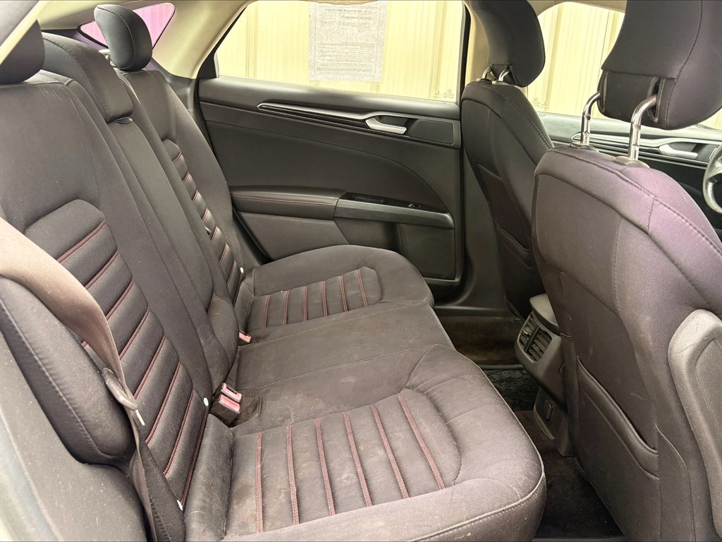 2014 Ford Fusion - $2,990
