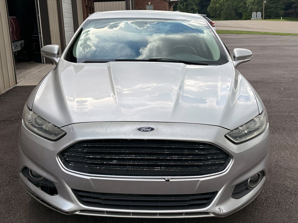 2014 Ford Fusion - $2,990