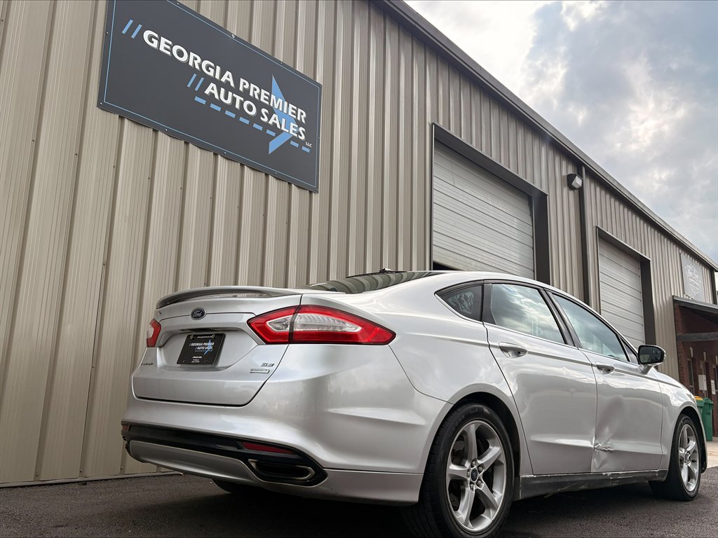 2014 Ford Fusion - $2,990
