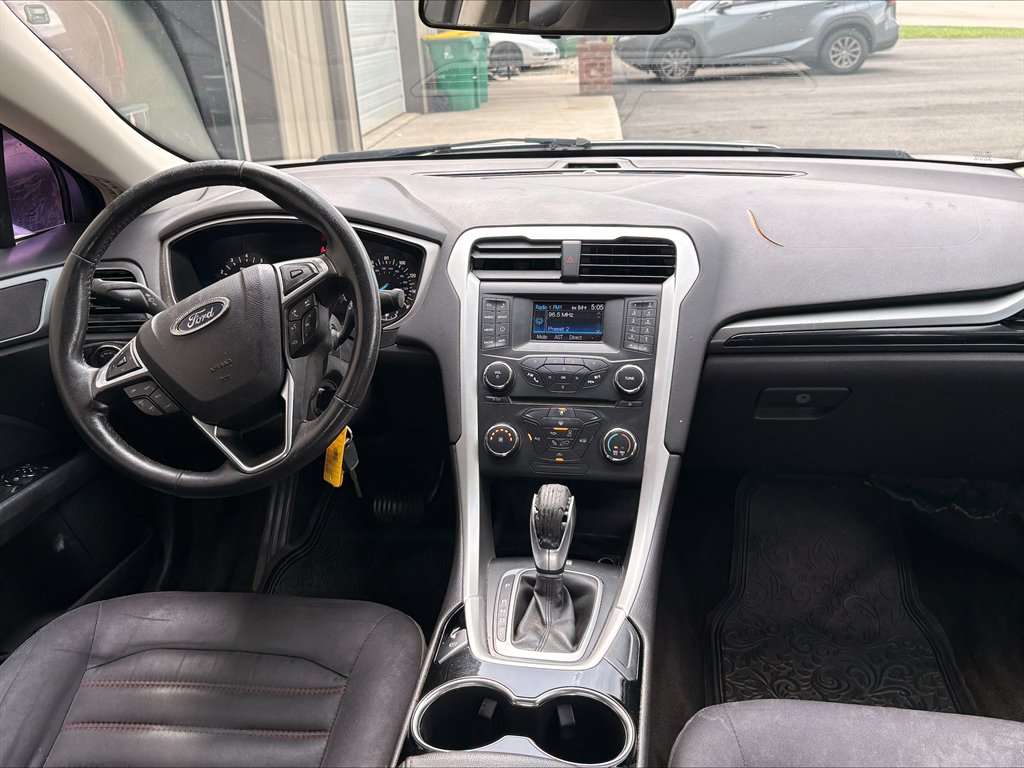 2014 Ford Fusion - $2,990