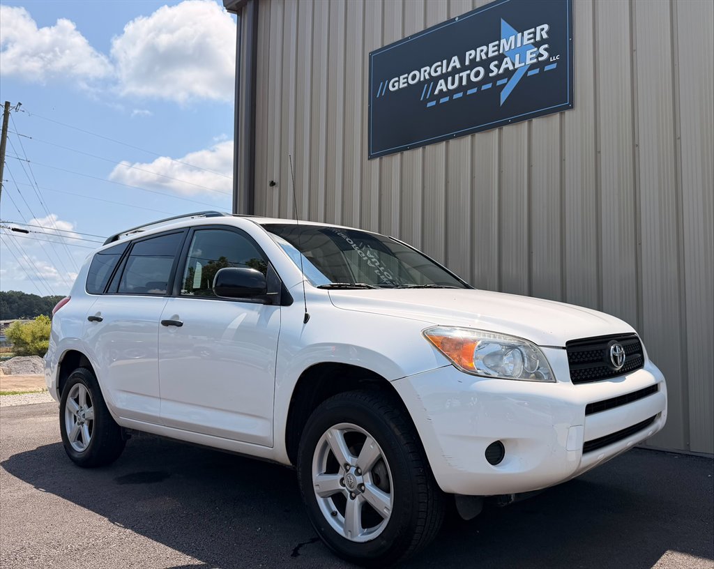 2008 Toyota RAV4 - $3,990
