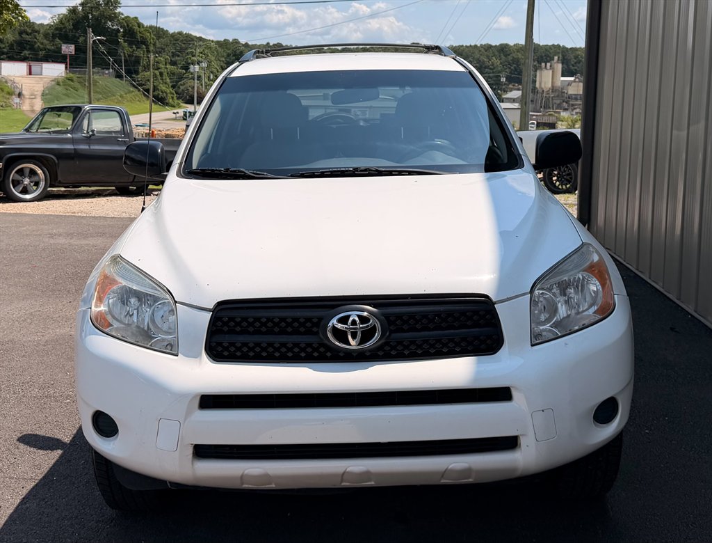 2008 Toyota RAV4 - $3,990