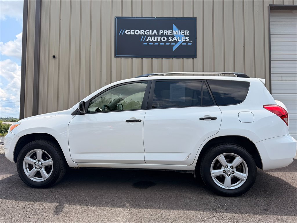2008 Toyota RAV4 - $3,990