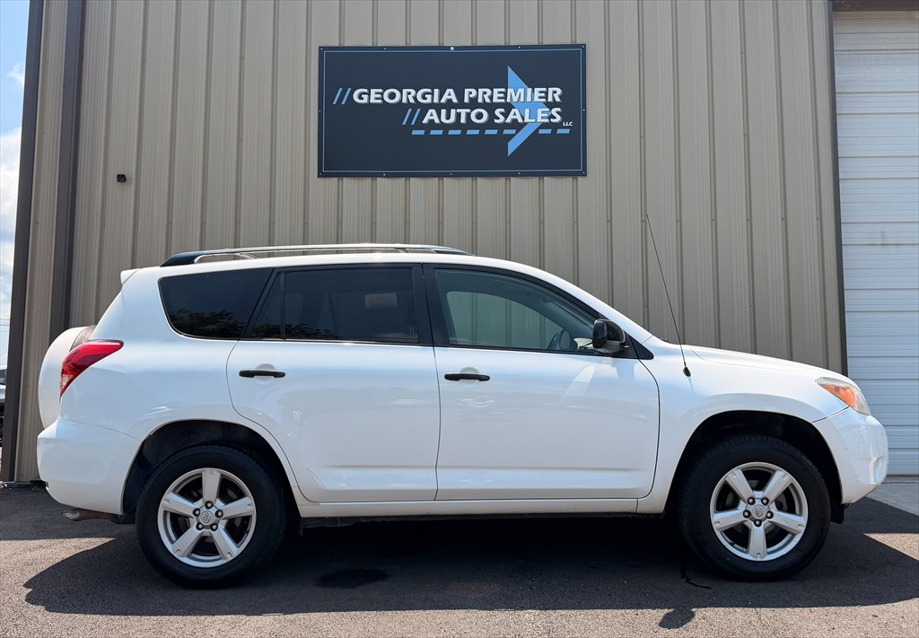 2008 Toyota RAV4 - $3,990